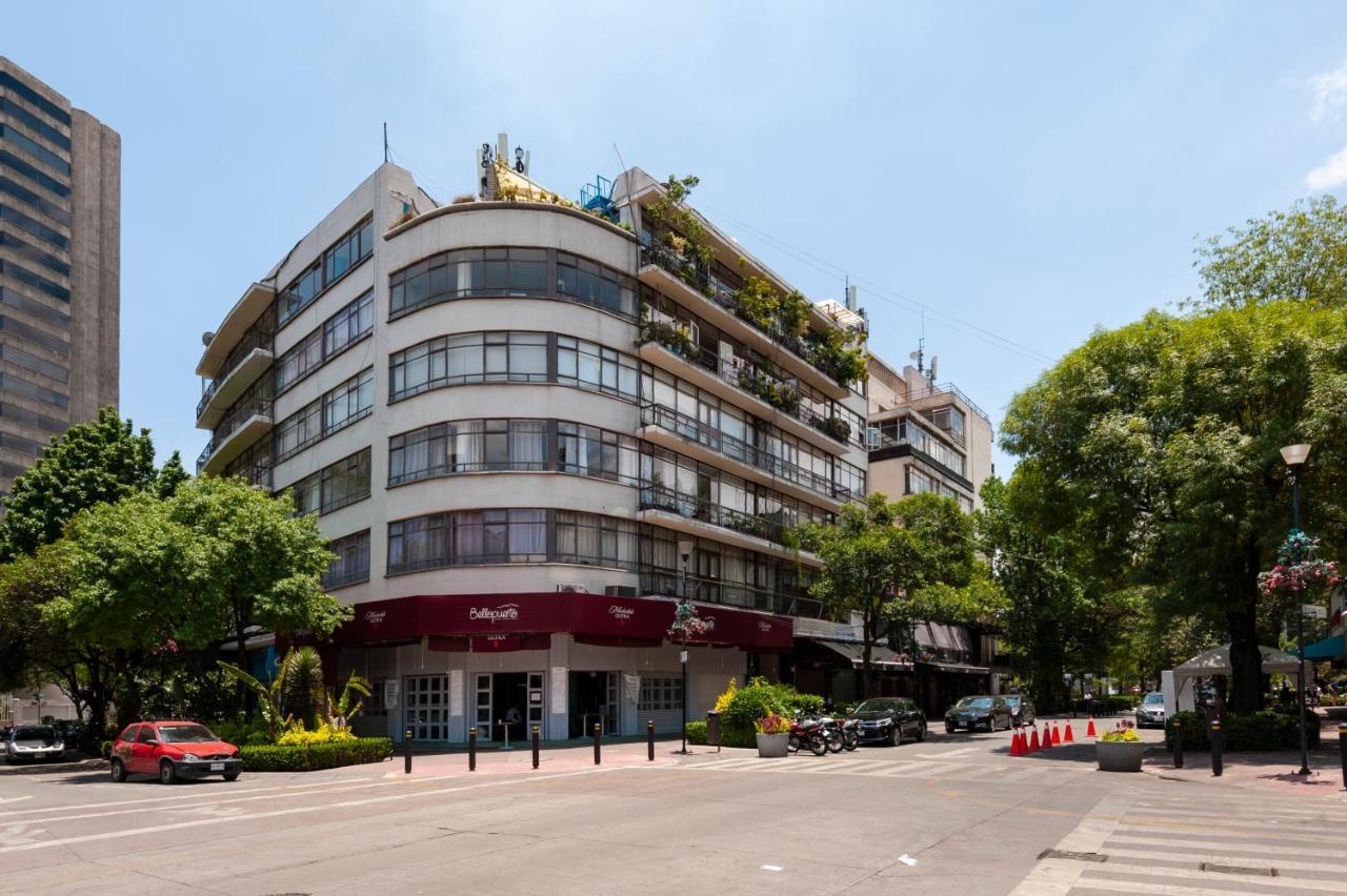 Casa Itzae B&B Polanquito Dog Friendly Мехіко Екстер'єр фото