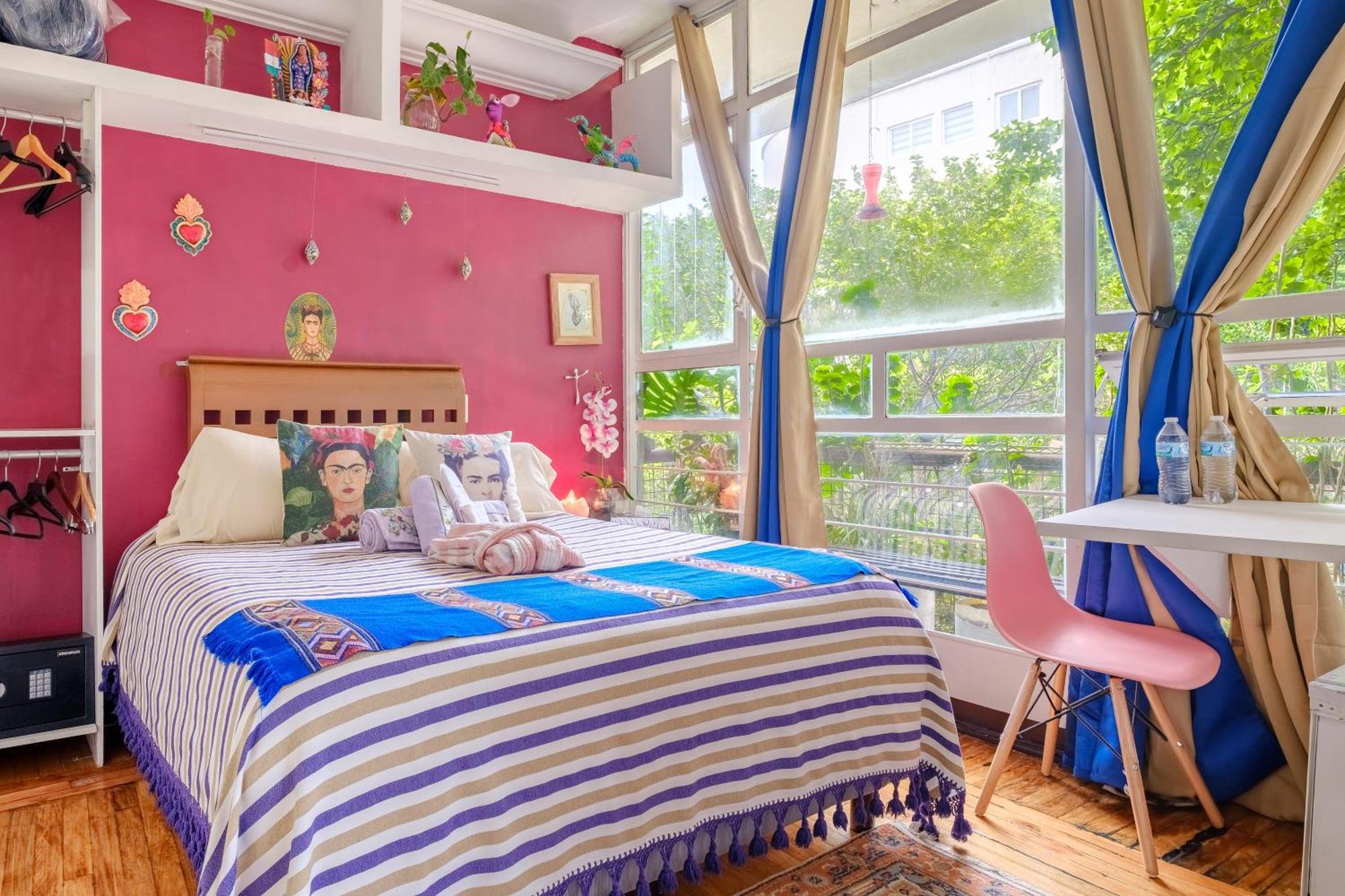 Casa Itzae B&B Polanquito Dog Friendly Мехіко Екстер'єр фото
