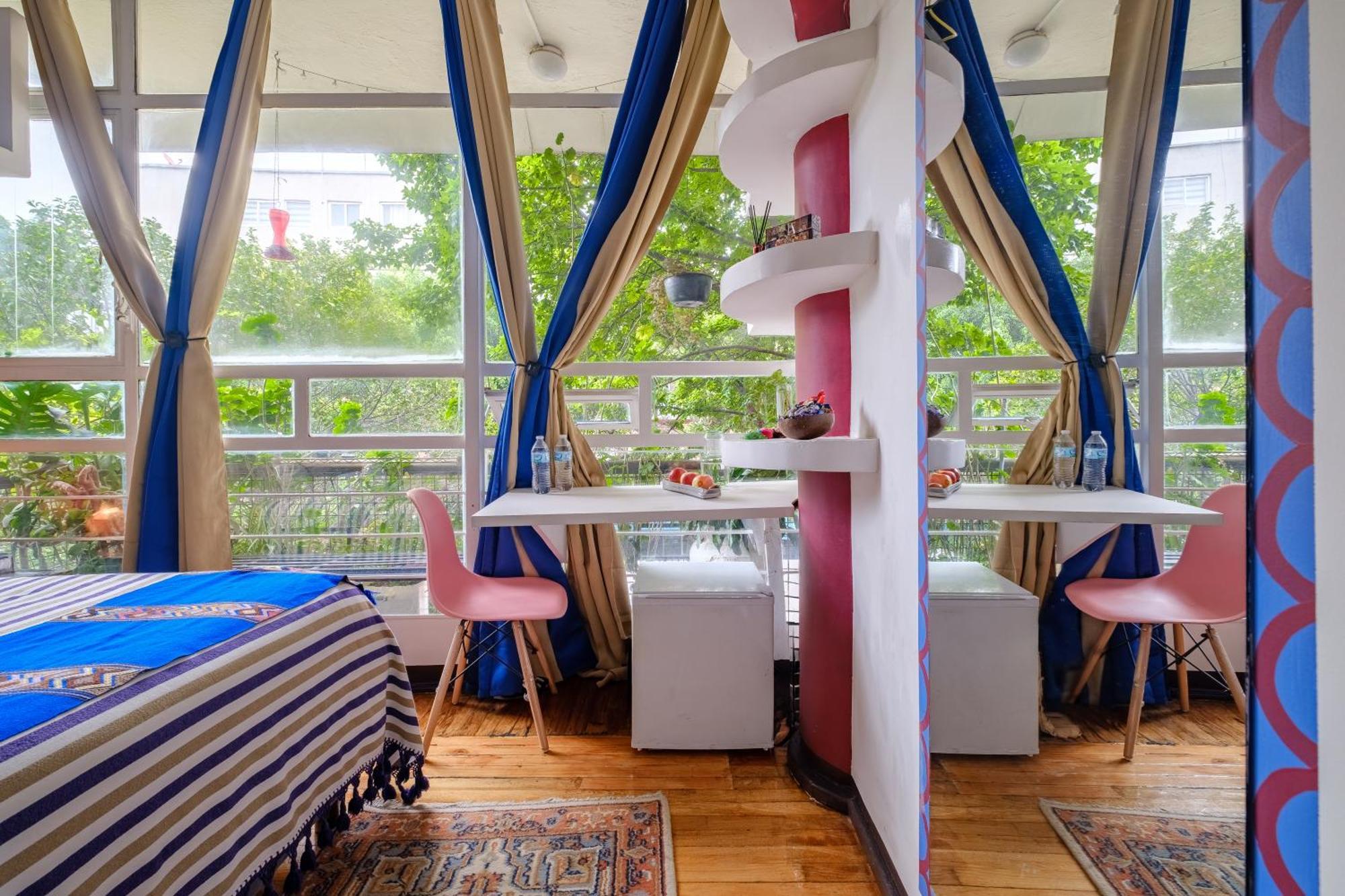 Casa Itzae B&B Polanquito Dog Friendly Мехіко Екстер'єр фото