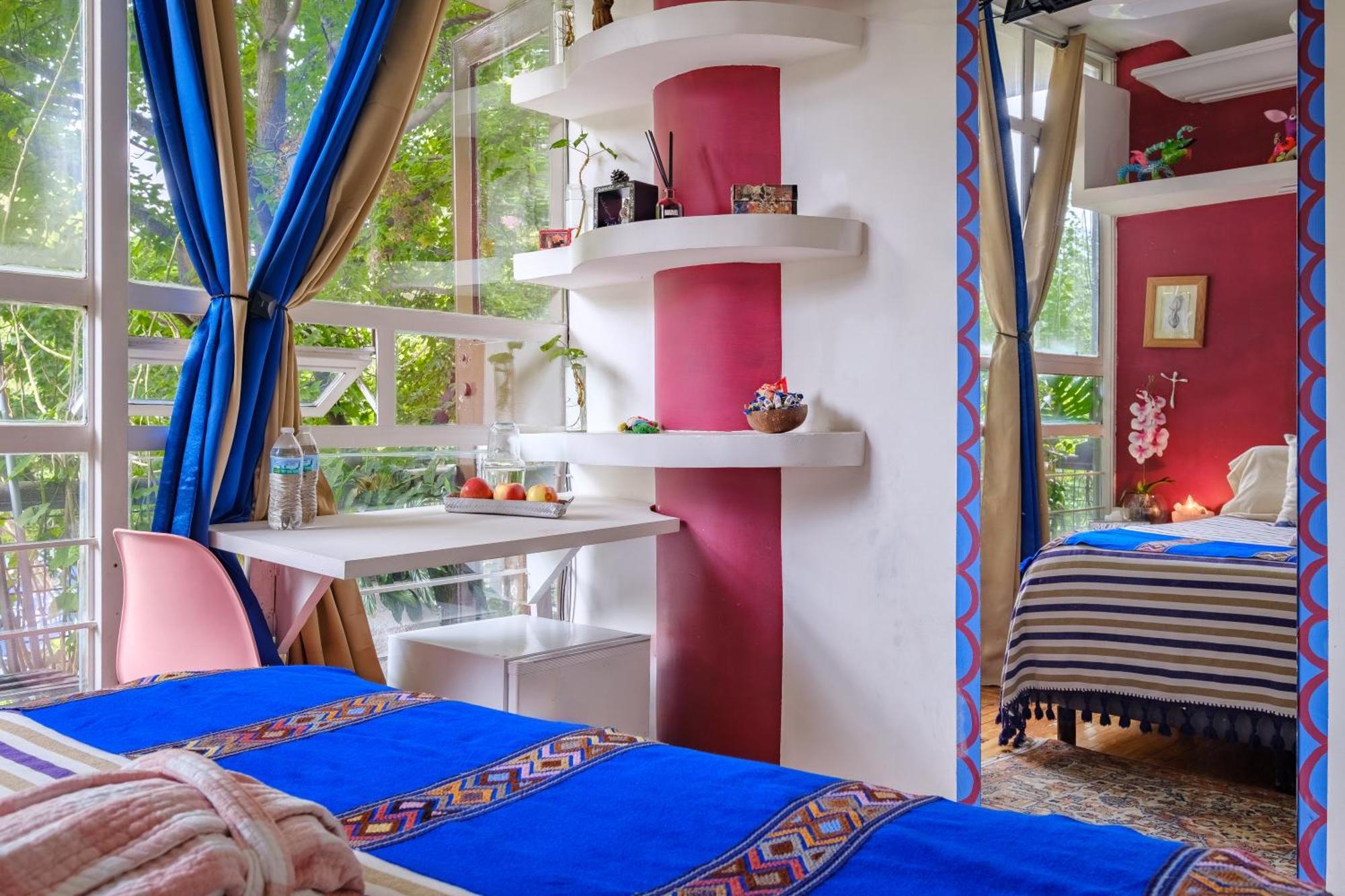 Casa Itzae B&B Polanquito Dog Friendly Мехіко Екстер'єр фото