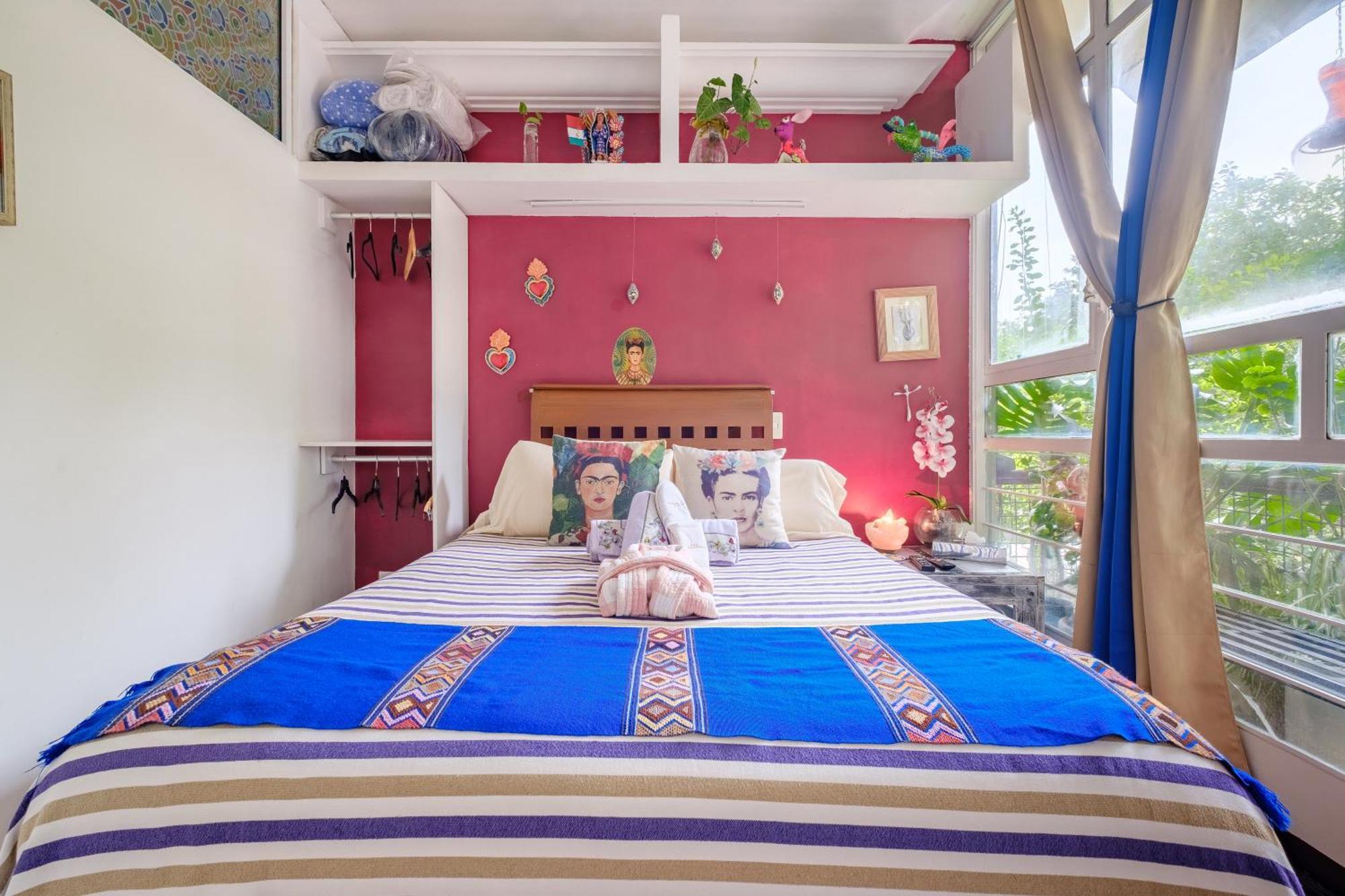 Casa Itzae B&B Polanquito Dog Friendly Мехіко Екстер'єр фото