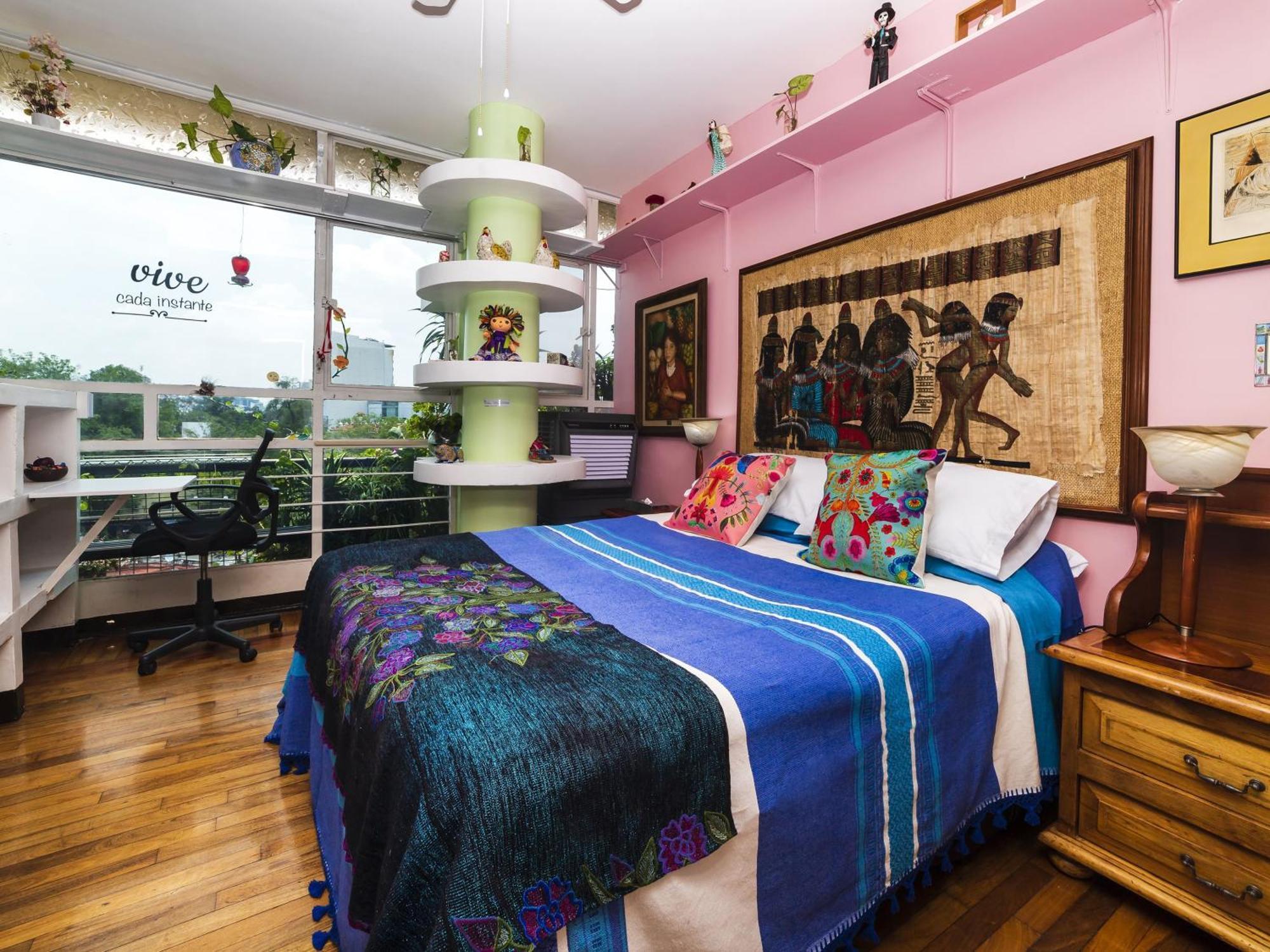 Casa Itzae B&B Polanquito Dog Friendly Мехіко Екстер'єр фото