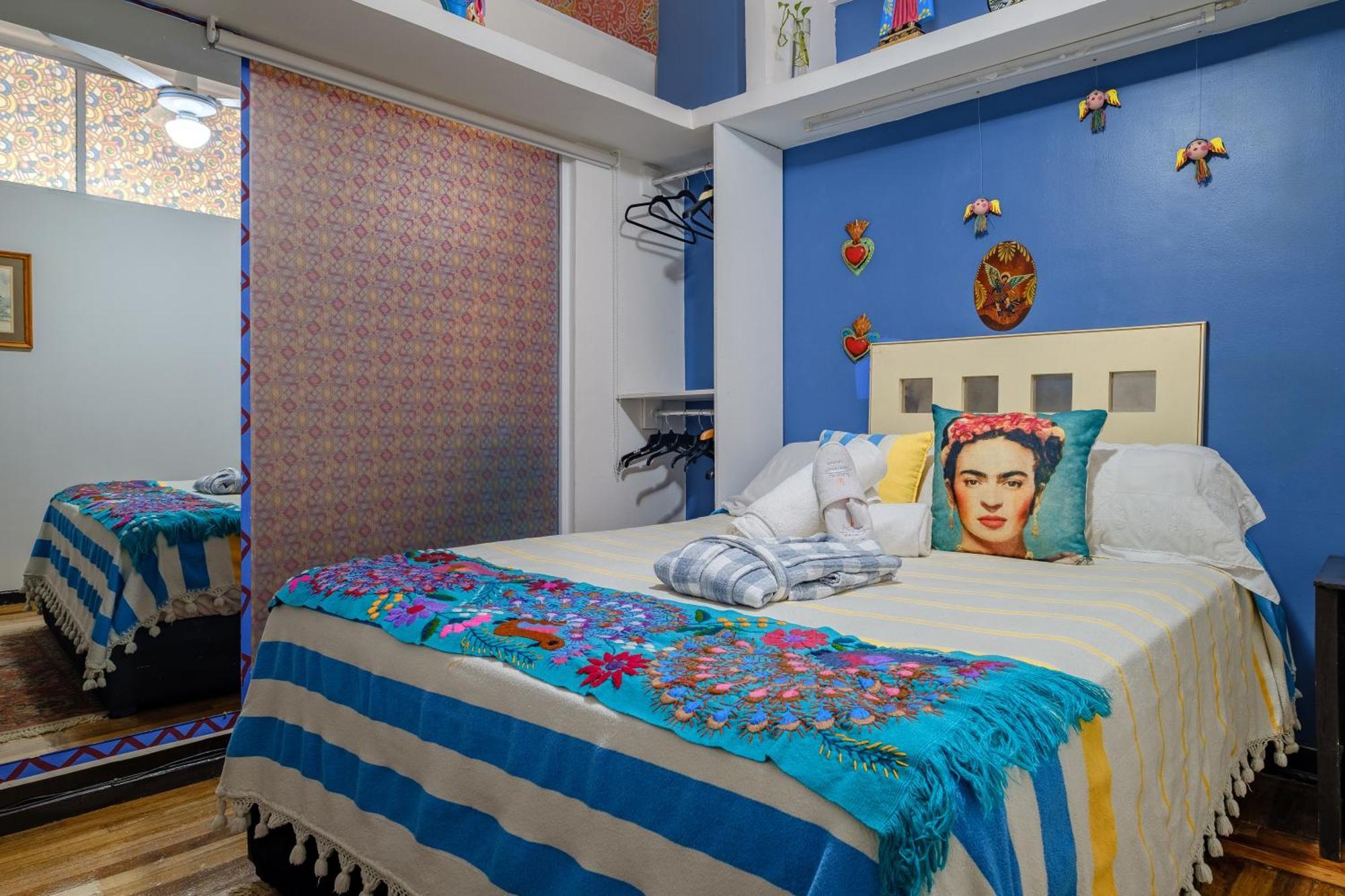 Casa Itzae B&B Polanquito Dog Friendly Мехіко Екстер'єр фото