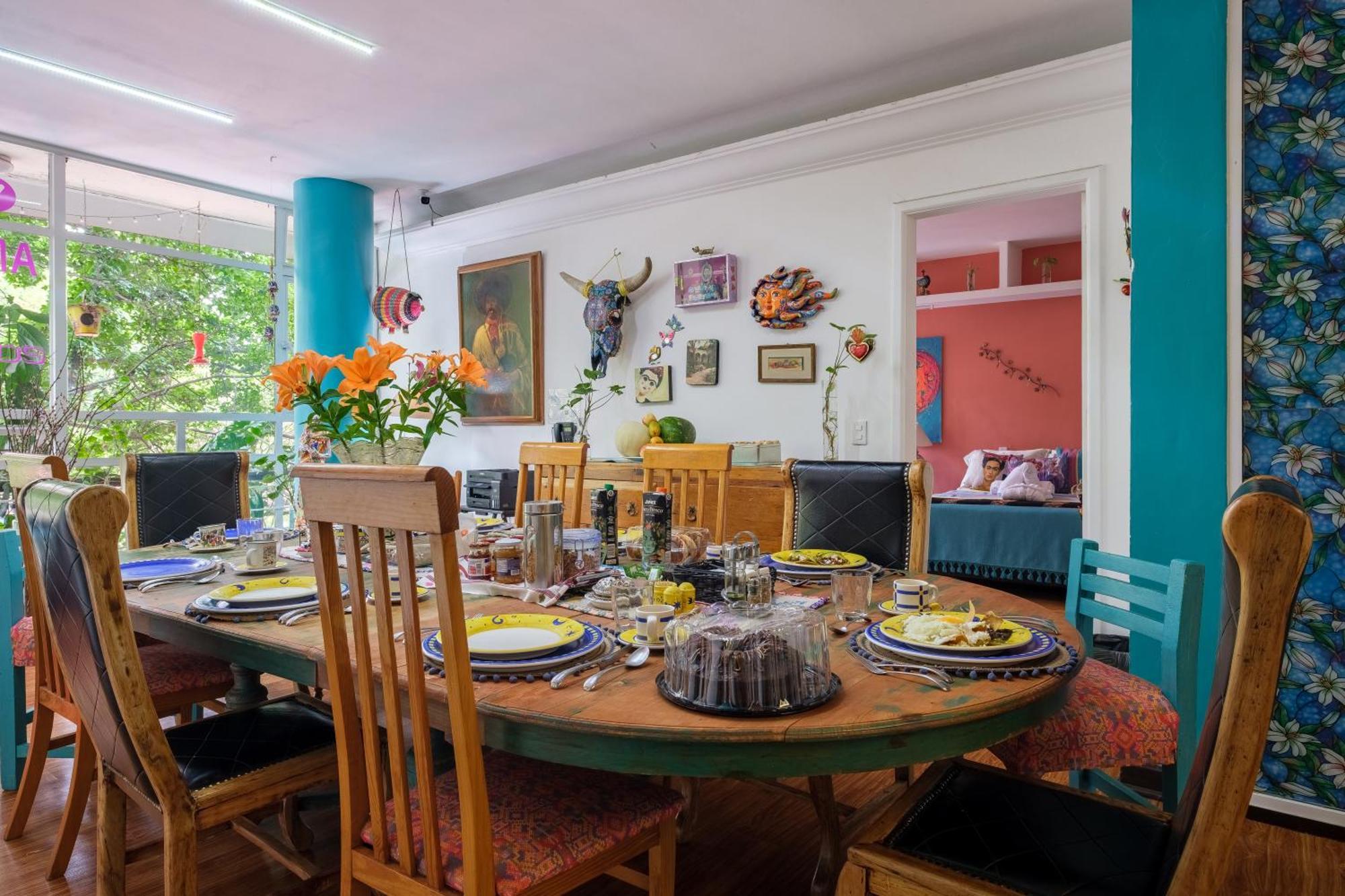 Casa Itzae B&B Polanquito Dog Friendly Мехіко Екстер'єр фото