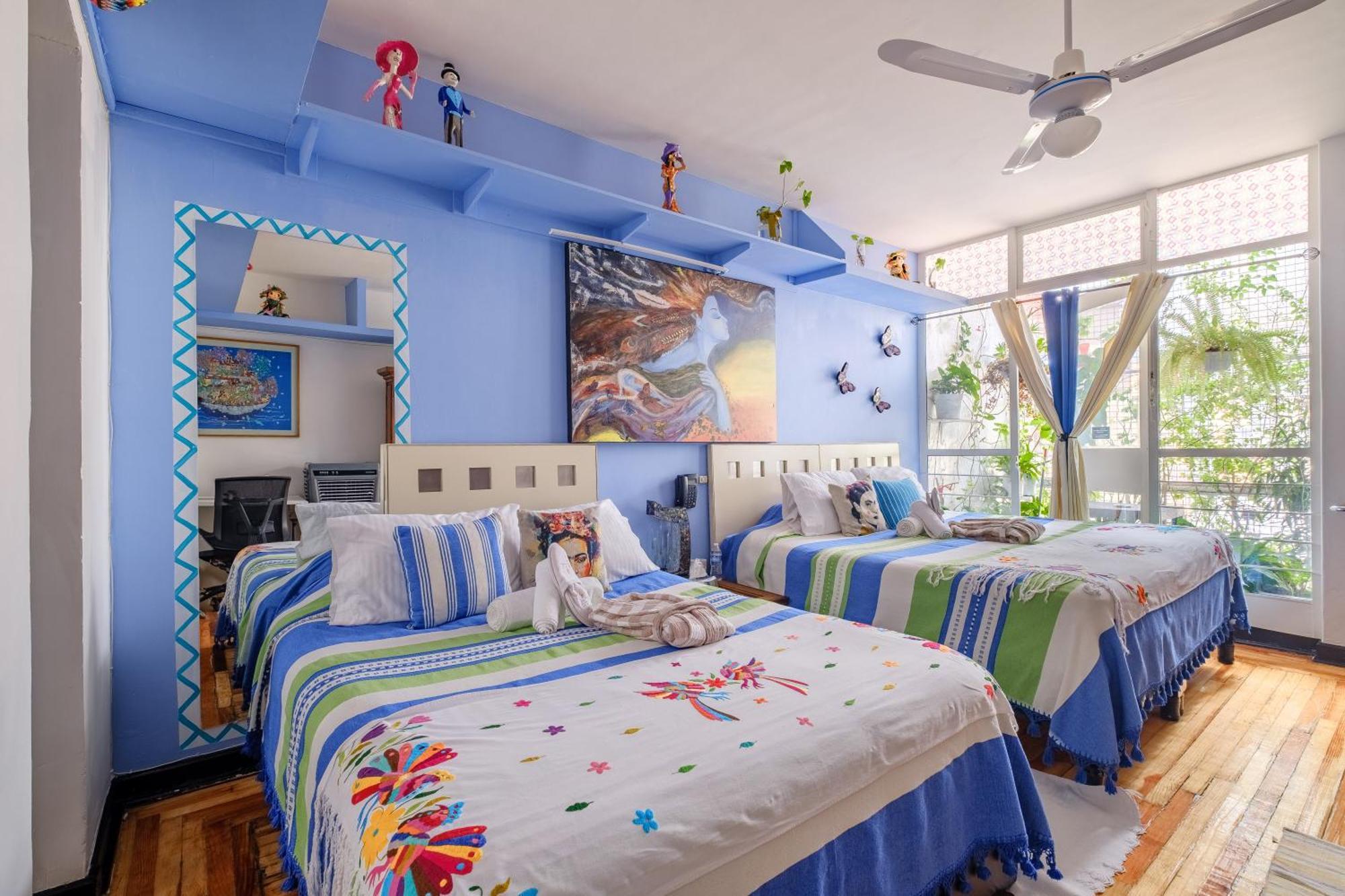 Casa Itzae B&B Polanquito Dog Friendly Мехіко Екстер'єр фото