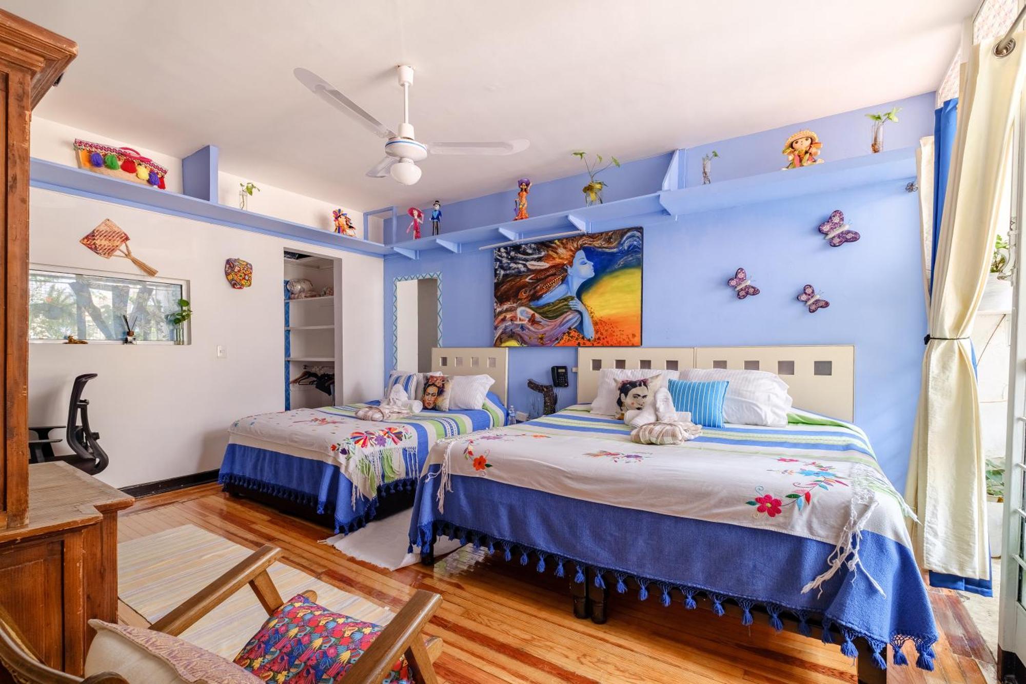 Casa Itzae B&B Polanquito Dog Friendly Мехіко Екстер'єр фото