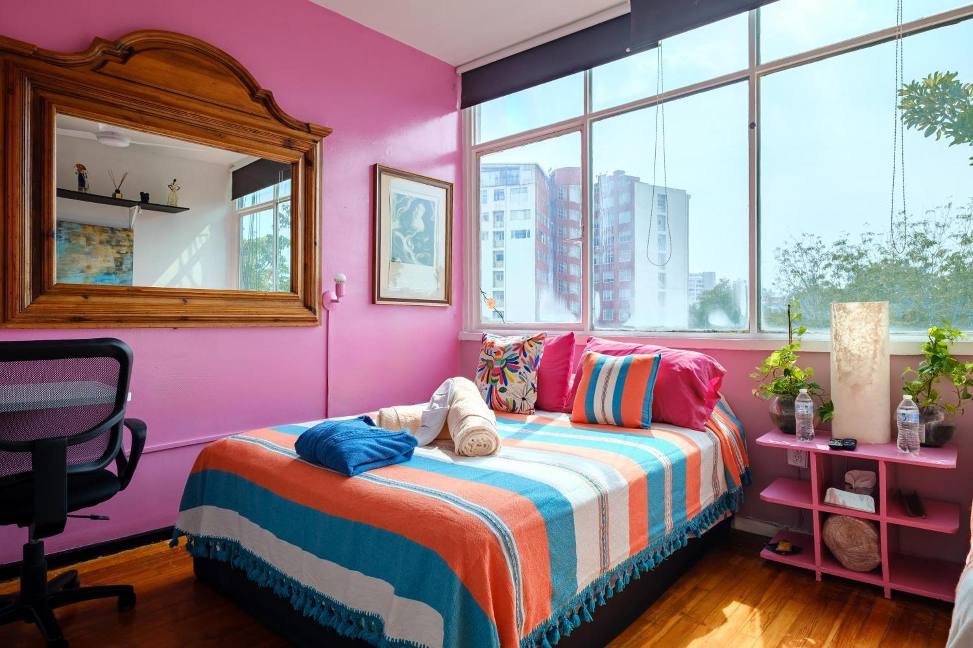 Casa Itzae B&B Polanquito Dog Friendly Мехіко Екстер'єр фото