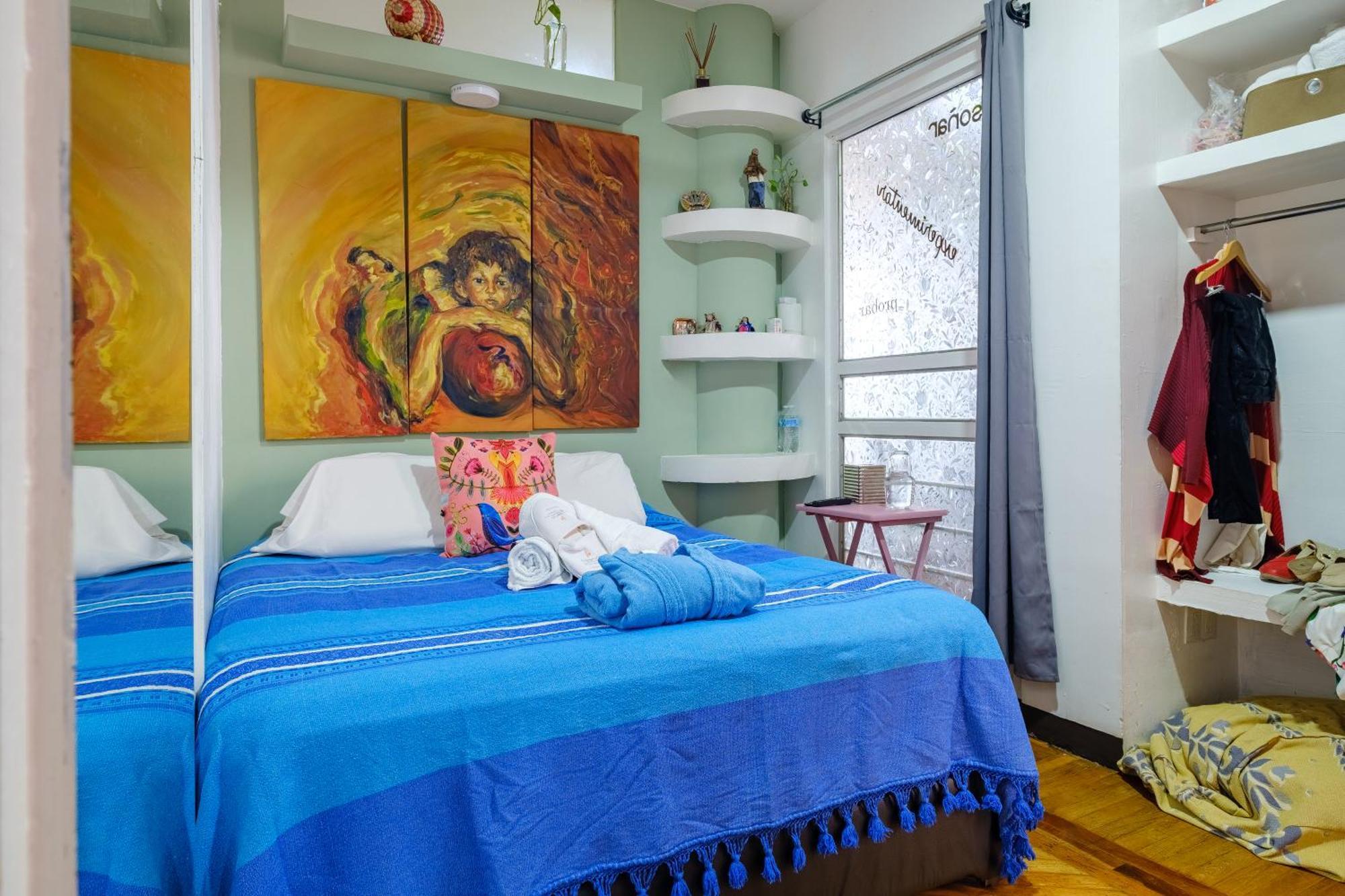 Casa Itzae B&B Polanquito Dog Friendly Мехіко Екстер'єр фото