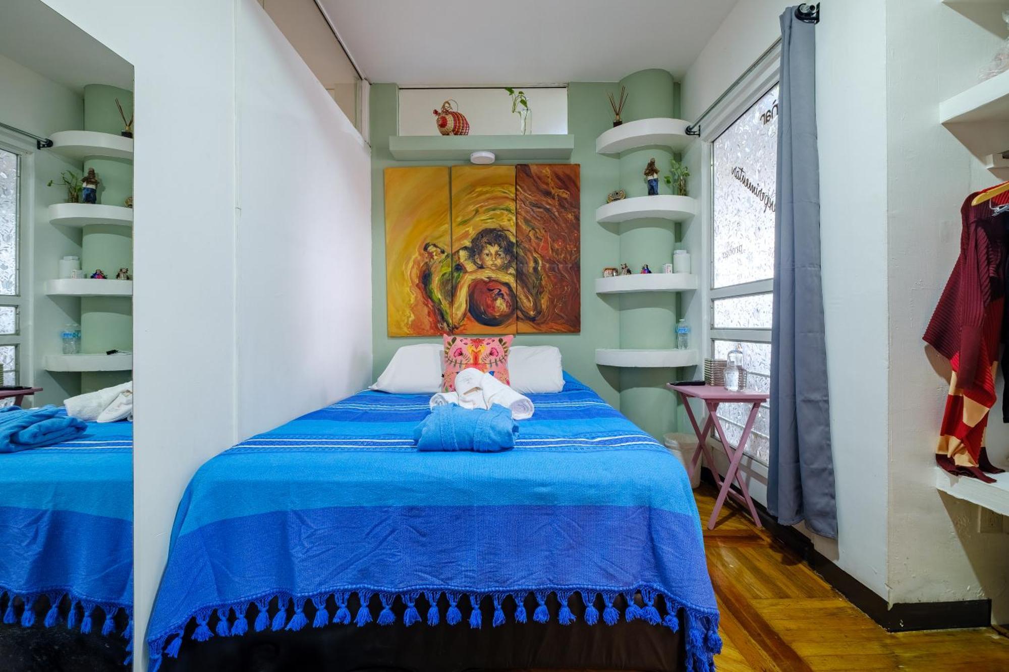 Casa Itzae B&B Polanquito Dog Friendly Мехіко Екстер'єр фото