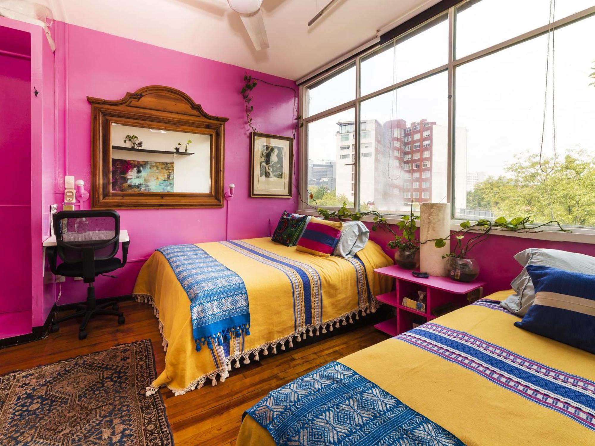 Casa Itzae B&B Polanquito Dog Friendly Мехіко Екстер'єр фото