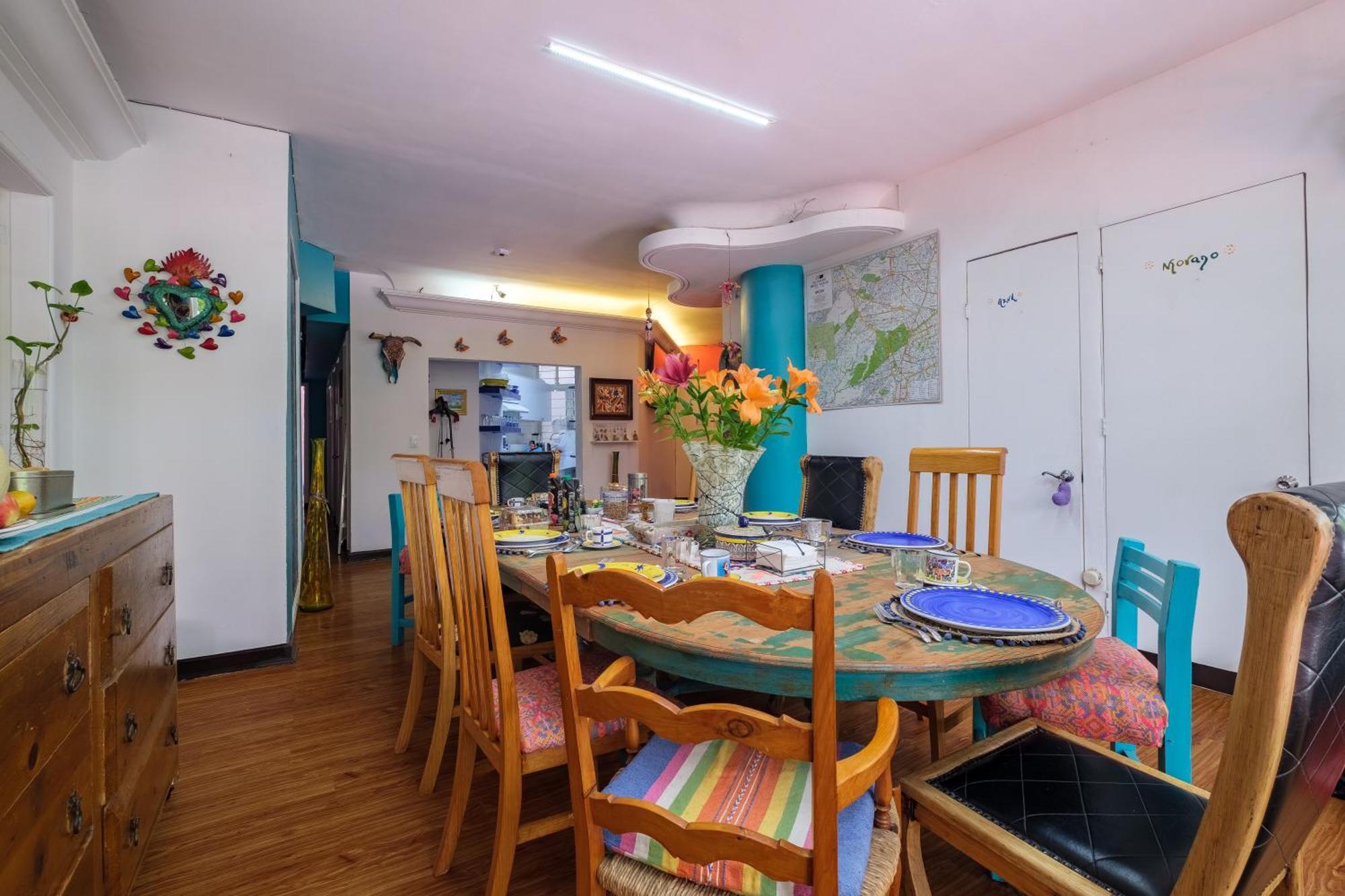 Casa Itzae B&B Polanquito Dog Friendly Мехіко Екстер'єр фото