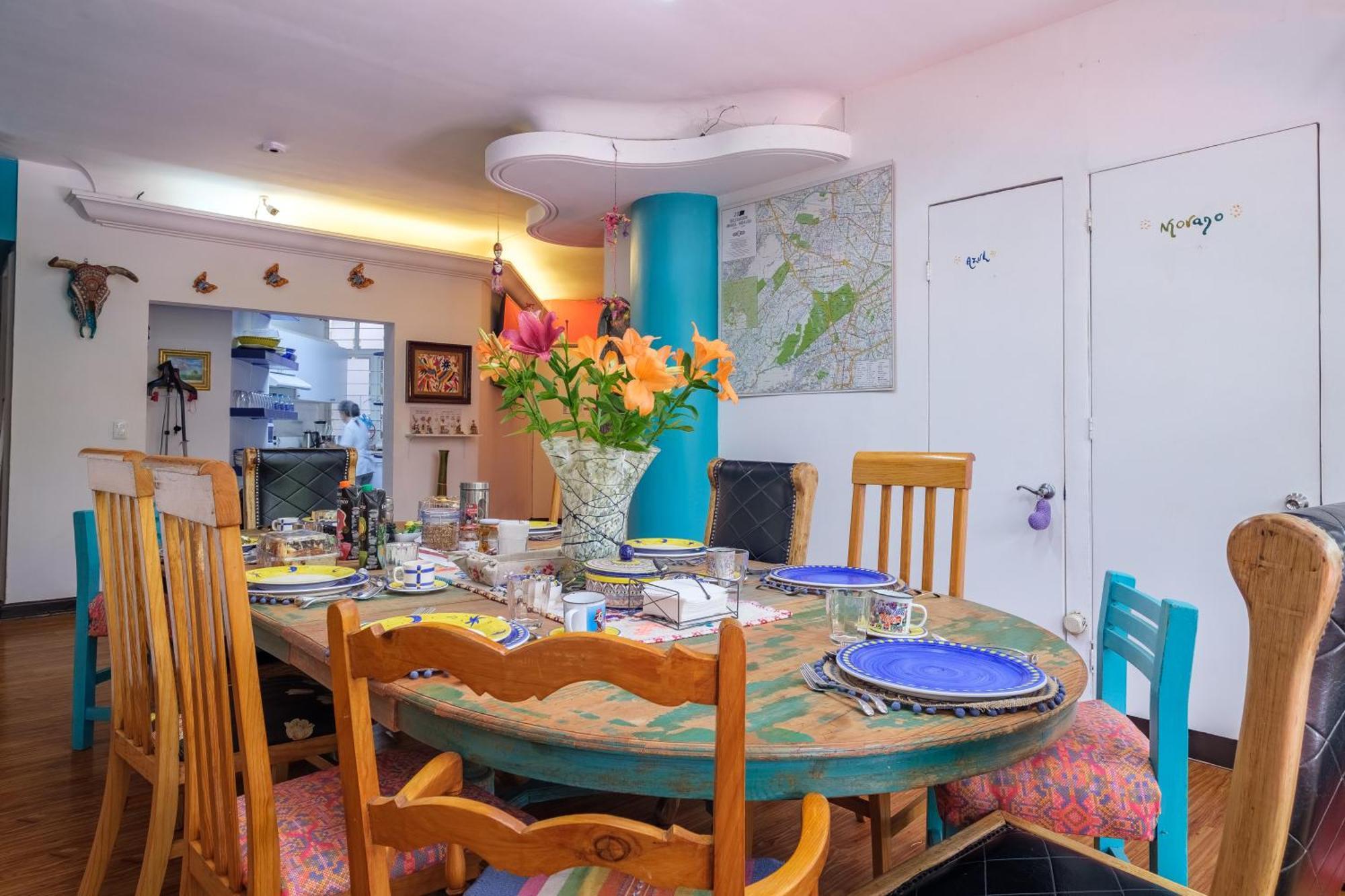 Casa Itzae B&B Polanquito Dog Friendly Мехіко Екстер'єр фото