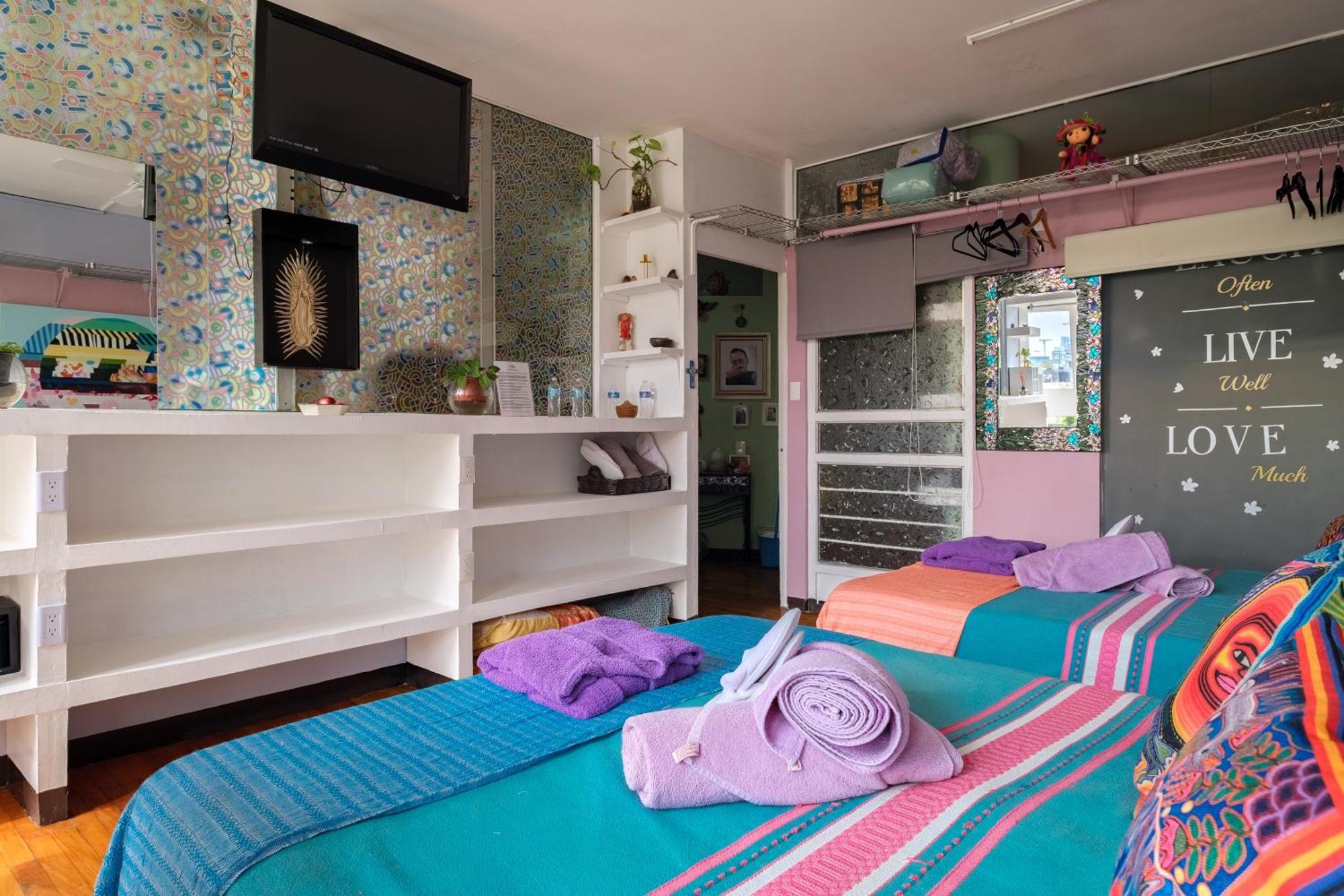 Casa Itzae B&B Polanquito Dog Friendly Мехіко Екстер'єр фото