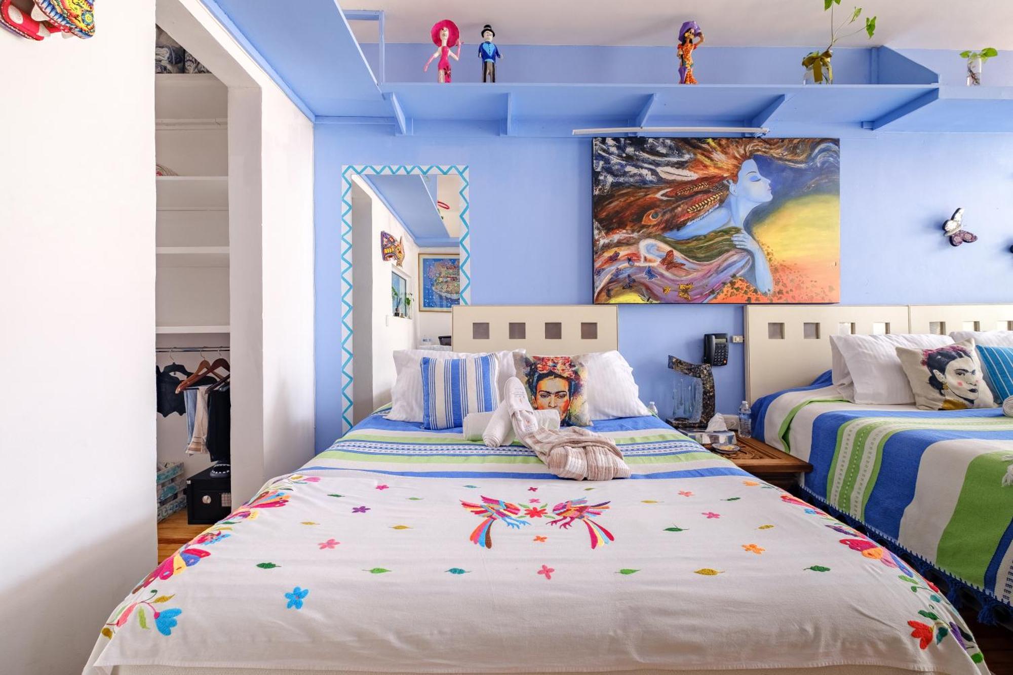 Casa Itzae B&B Polanquito Dog Friendly Мехіко Екстер'єр фото