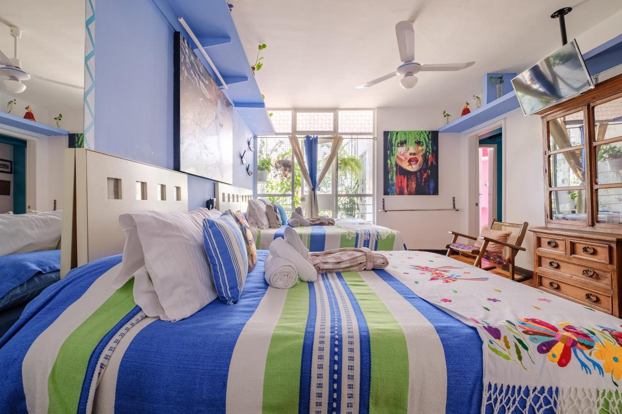 Casa Itzae B&B Polanquito Dog Friendly Мехіко Екстер'єр фото