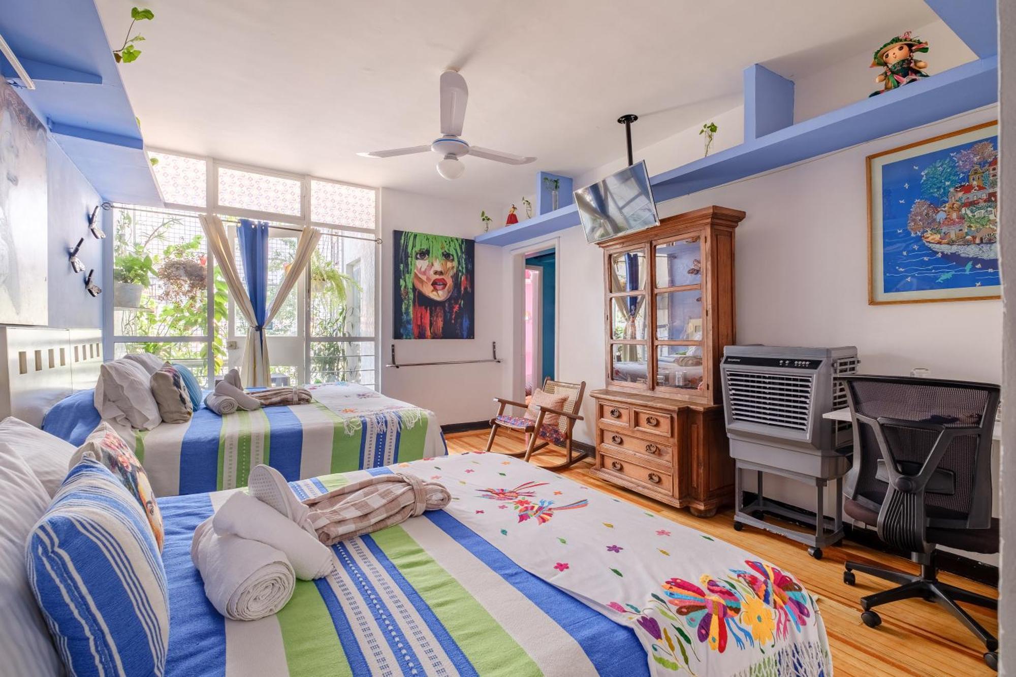 Casa Itzae B&B Polanquito Dog Friendly Мехіко Екстер'єр фото