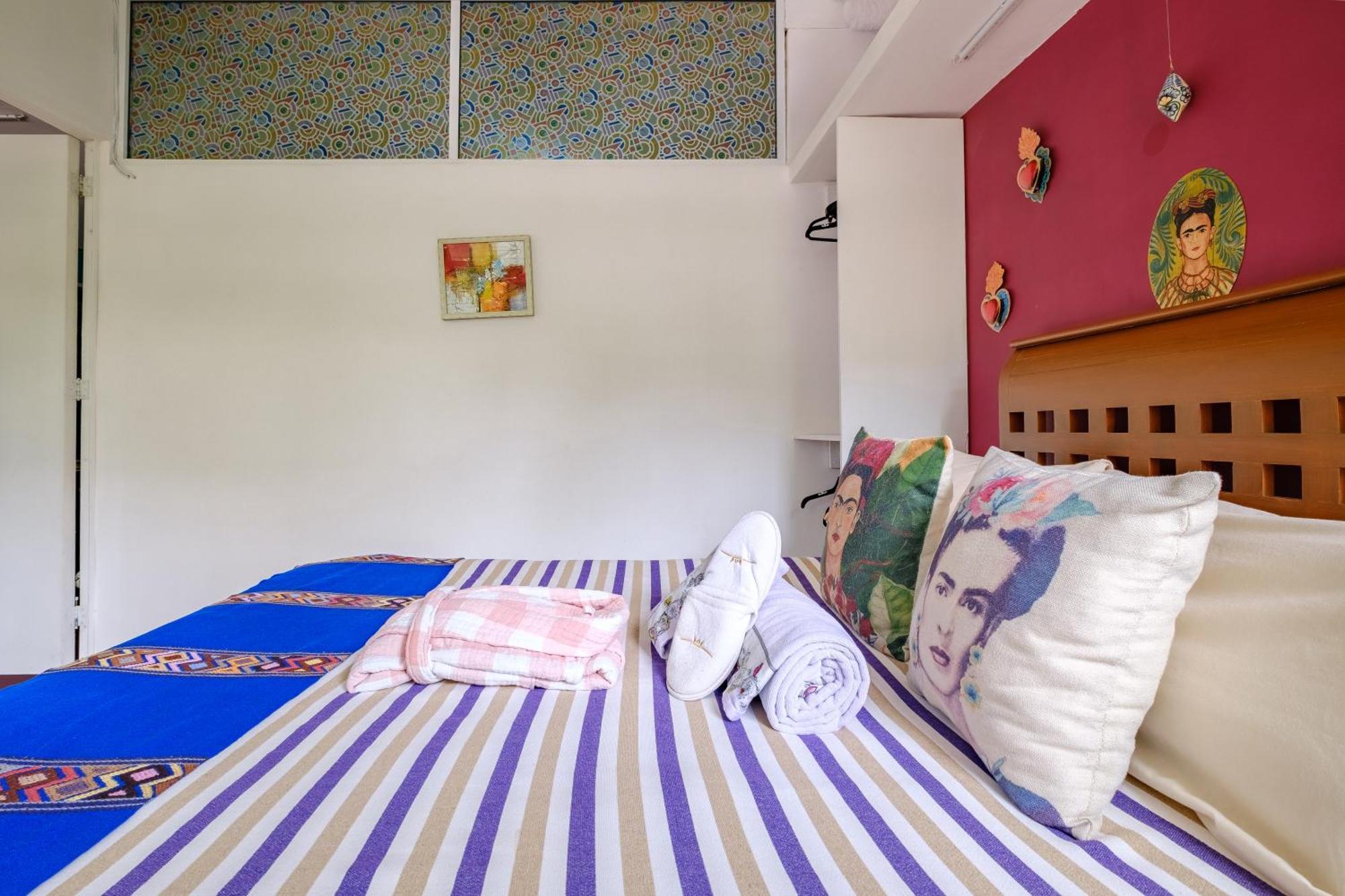 Casa Itzae B&B Polanquito Dog Friendly Мехіко Екстер'єр фото