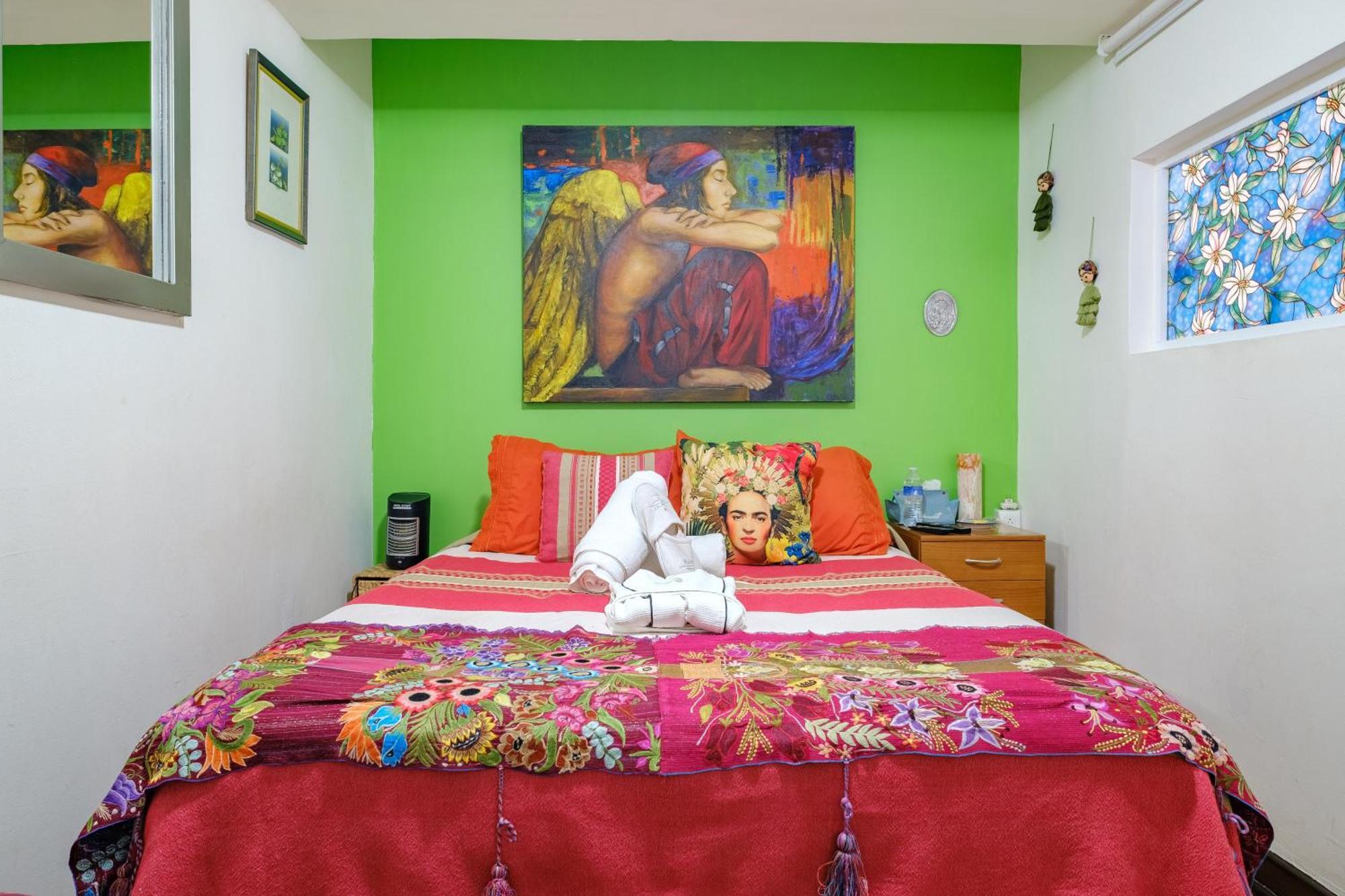 Casa Itzae B&B Polanquito Dog Friendly Мехіко Екстер'єр фото